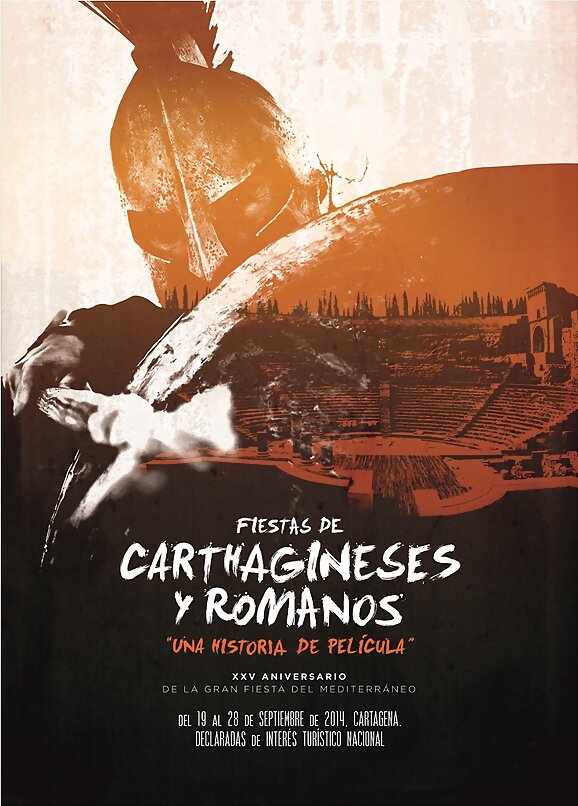 Fiestas de Carthagineses y Romanos