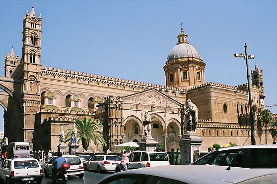 Destinos Mediterráneos: Palermo
