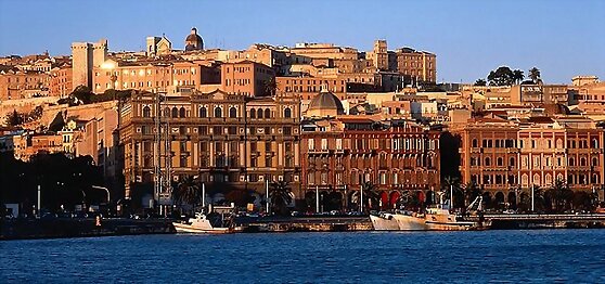 Destinos Mediterráneos: Cagliari