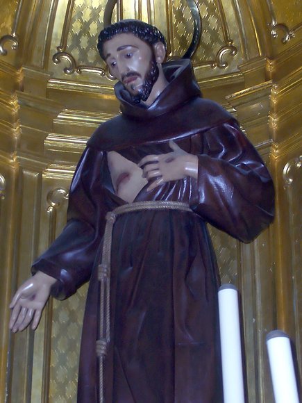 Oración de San Francisco.