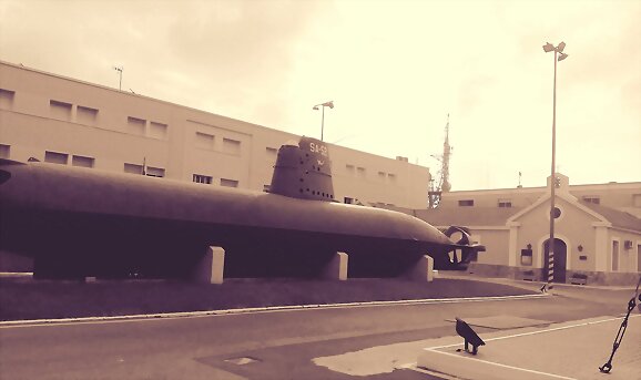 Centenario del arma submarina.