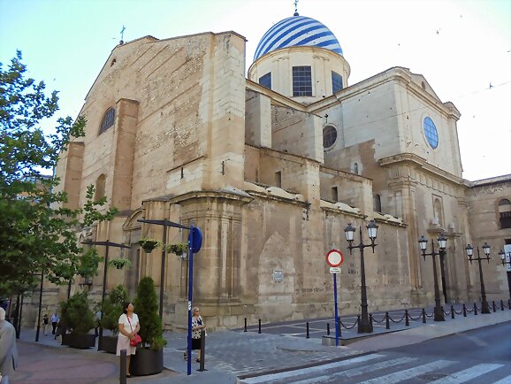 Caravaca de la Cruz: Camino del Altiplano