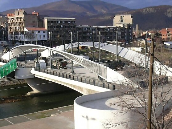 El Puente de Mitrovica