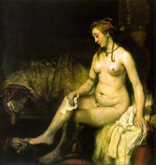 Rembrandt en el Museo del Prado