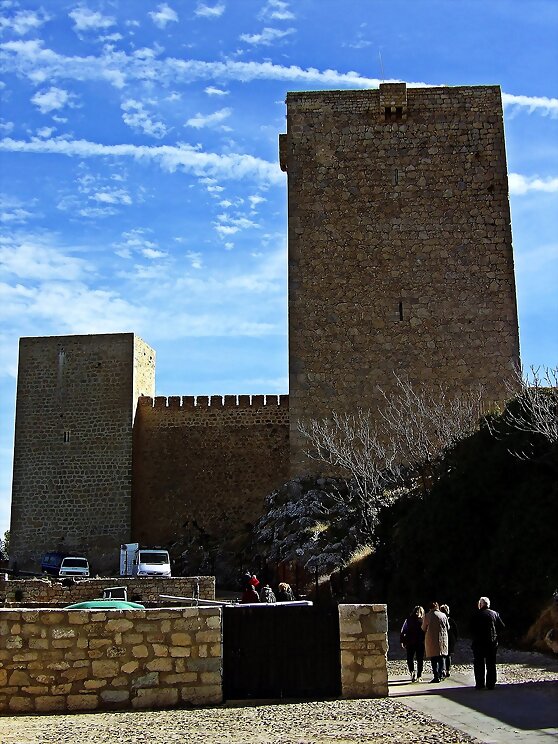 Castillo de Jaén