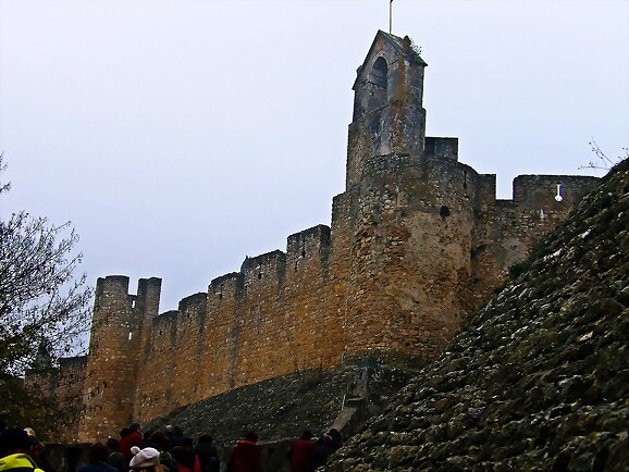 Castillo de Tomar