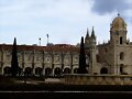 Lisboa. Monasterio de los Jer&oacute;nimos.