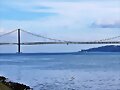 Lisboa. Puente 25 de Abril