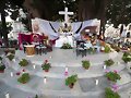 Cruces de Mayo en Cartagena