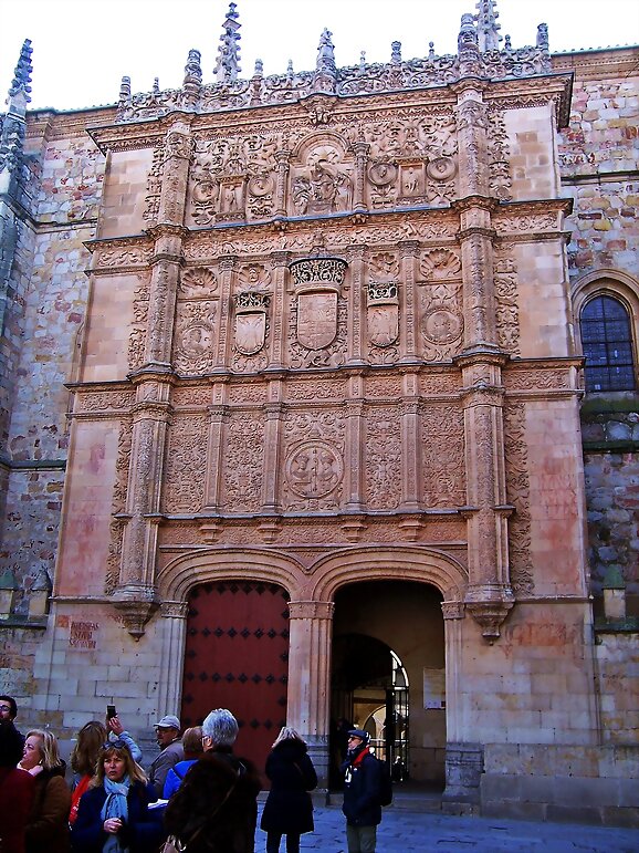 Salamanca Universitaria