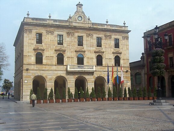 Ciudades que conocí (2) Avilés-Gijón-Oviedo