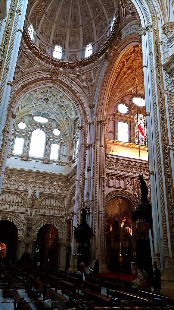 Catedral de Córdoba.