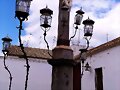 Cristo de los Faroles de Cordoba