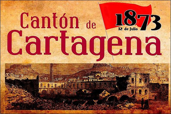 12 de Julio: Día del Cantón de Cartagena