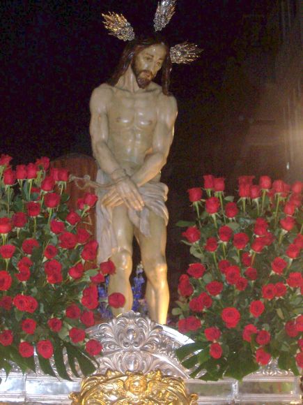 Cristo de la Flagelación
