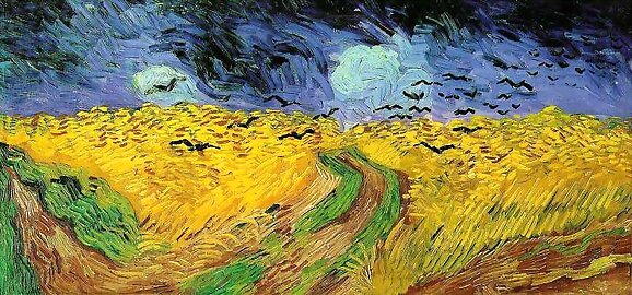 Van Gogh, alive
