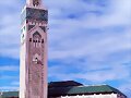 Casablanca: Gran Mezquita Hassan II