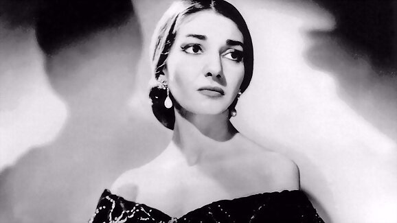 Iconos del siglo XX: María Callas