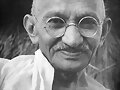 Iconos del siglo XX: Mahatma Gandhi