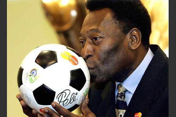 Iconos del siglo XX: Pelé