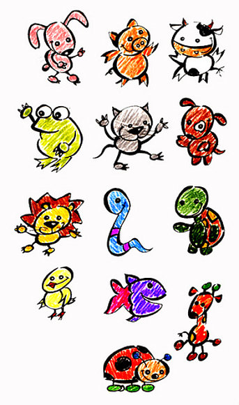 Bestiario (Poesía infantil)
