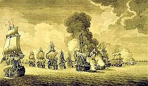 Llegaron por mar: Marqués de la Victoria