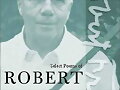 Cita con la poes&iacute;a: Robert Frost.