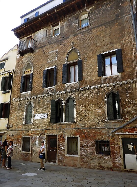Venecia: Marco Polo
