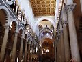 Pisa: Catedral y Baptisterio