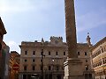 Obeliscos y Columnas de Roma