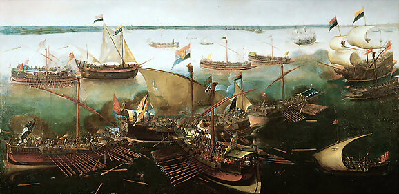 Llegaron por mar: Fabrique Álvarez de Toledo