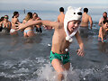 Polar Bear Swim
