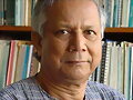 Muhammad Yunus: Trabajar por la paz es posible