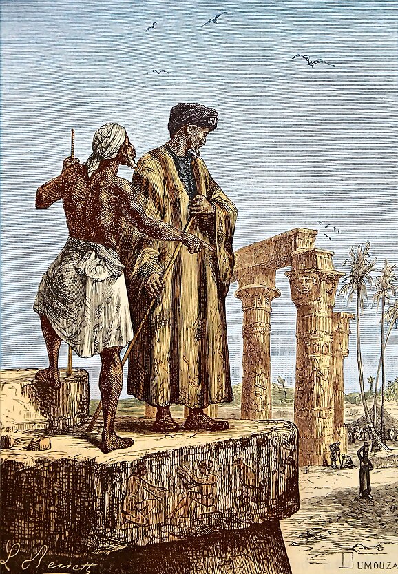 Ibn Battuta, gran viajero de la Edad Media