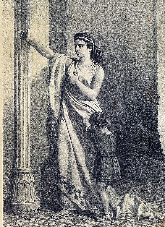 Himilce, la mujer cartaginesa