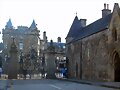 Edimburgo (6). Palacio de Holyrood