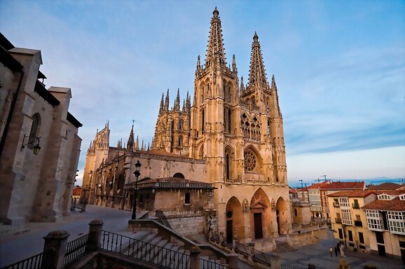 Camino del Cid: Burgos