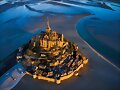 Abad&iacute;a Mont Saint-Michel