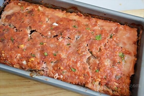 La cocina de las Clarisas: Pastel de carne