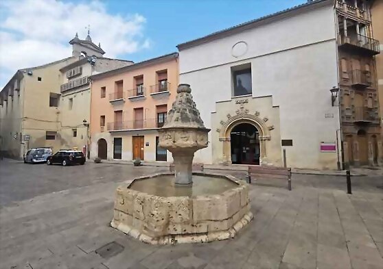Camino del Cid: Játiva (2)