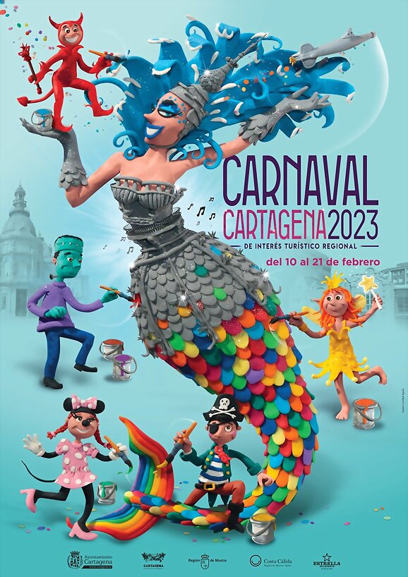 Tiempo de carnaval