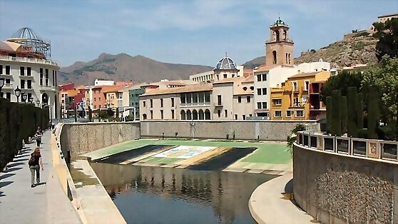 Camino del Cid: Orihuela (1)