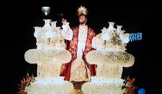 La tradición jacobea