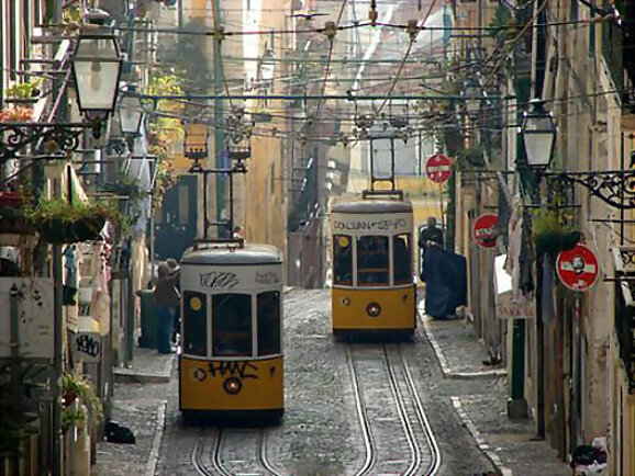 Ciudades que conocí: Lisboa