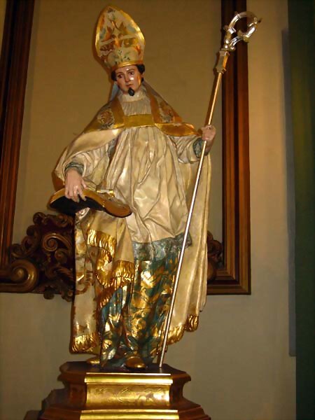 Cartageneros en la historia: San Isidoro