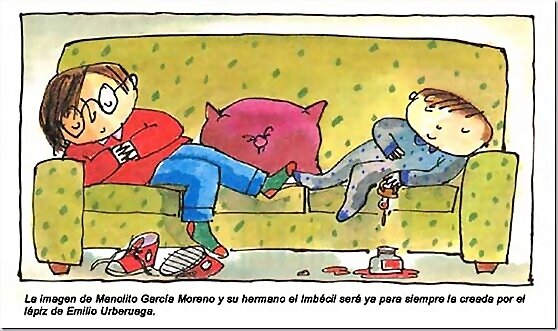 Manolito Gafotas