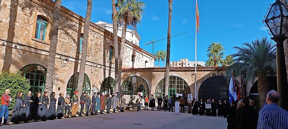 Defendieron la libertad