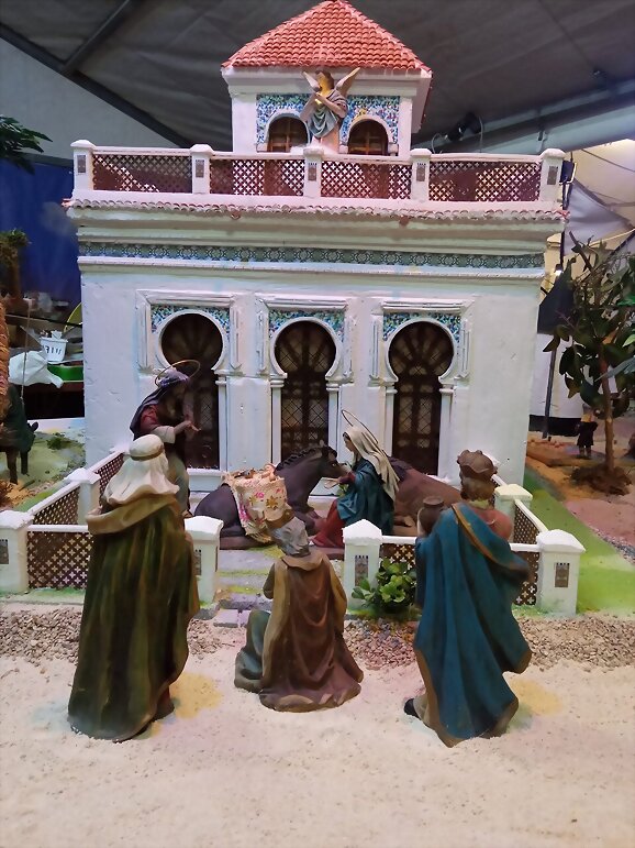 Belén de la Aparecida