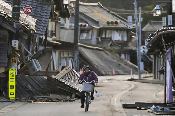 Terremoto de Año Nuevo
