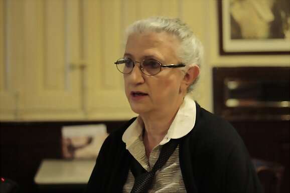 Cita con la poesía: Ana Rossetti